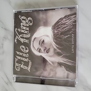 Elle King Love Stuff CD